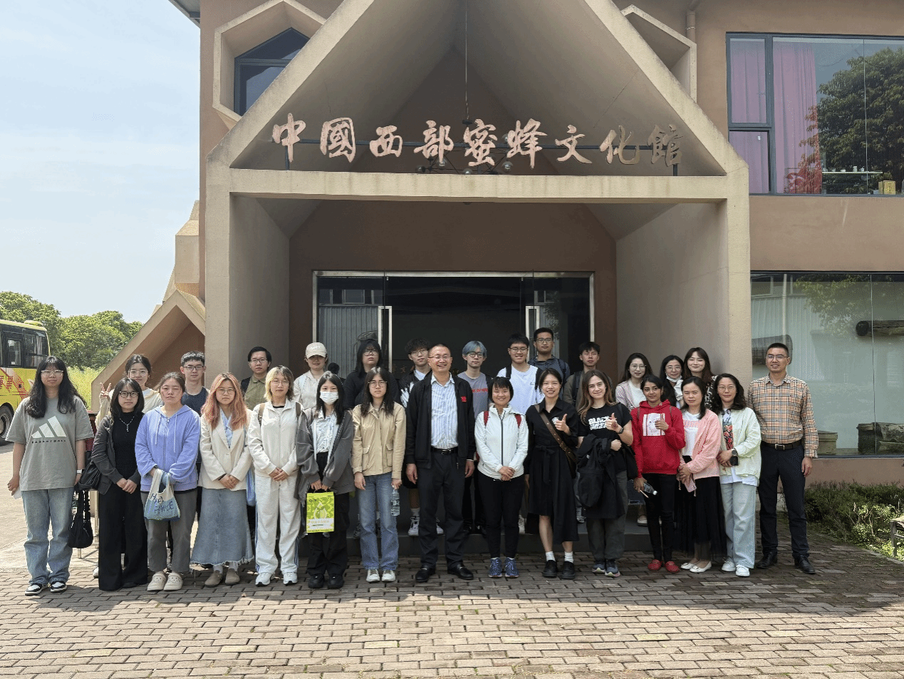 必赢官网赴四川健生堂农业开发有限公司开展调研交流